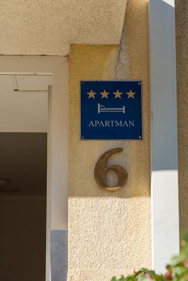 דוברובניק Blumarine Luxury Apartment מראה חיצוני תמונה
