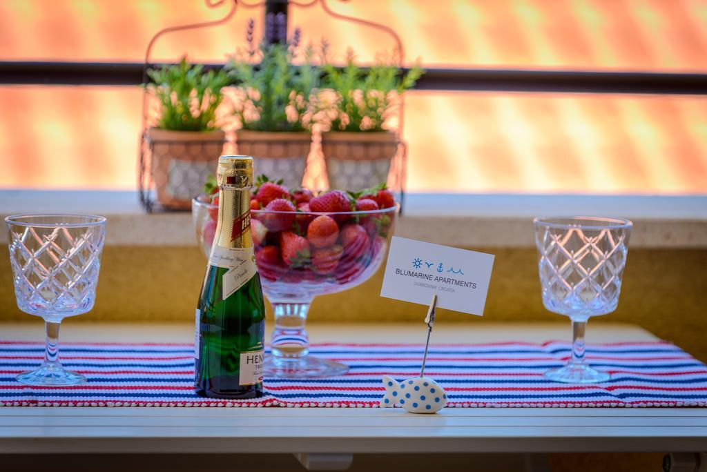 דוברובניק Blumarine Luxury Apartment מראה חיצוני תמונה