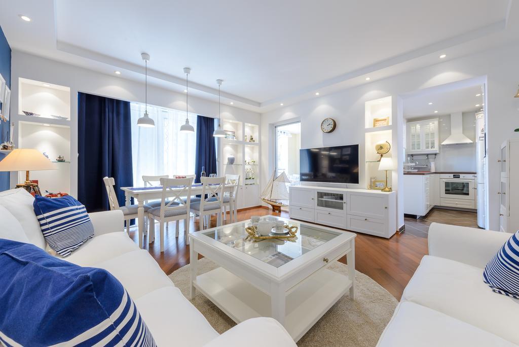 דוברובניק Blumarine Luxury Apartment מראה חיצוני תמונה
