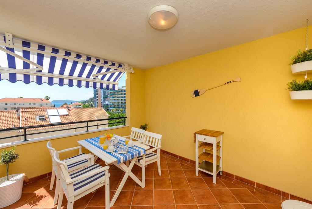 דוברובניק Blumarine Luxury Apartment מראה חיצוני תמונה
