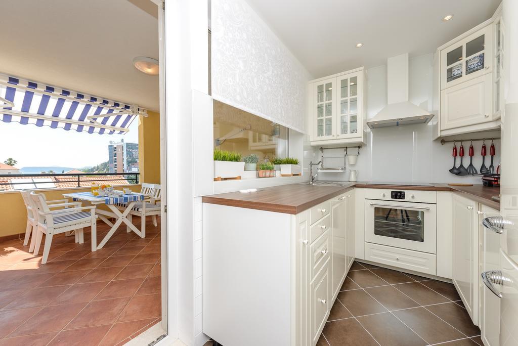 דוברובניק Blumarine Luxury Apartment מראה חיצוני תמונה